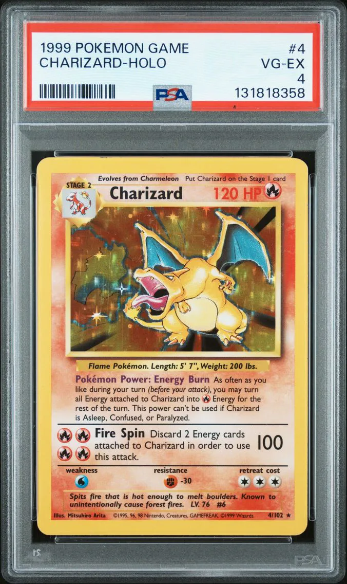 Charizard-Holo