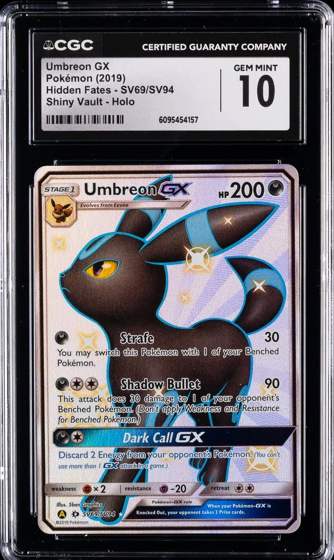 Full Art/Umbreon GX