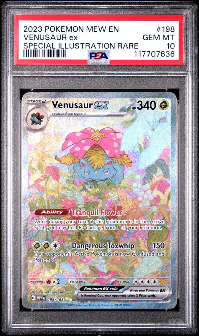 Venusaur EX